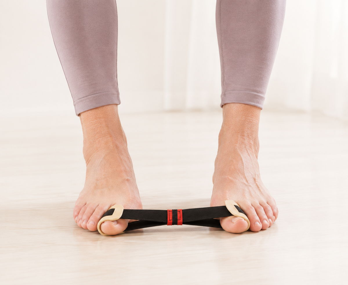 Toe Resistance Band