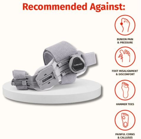Curemed Bunion Fix